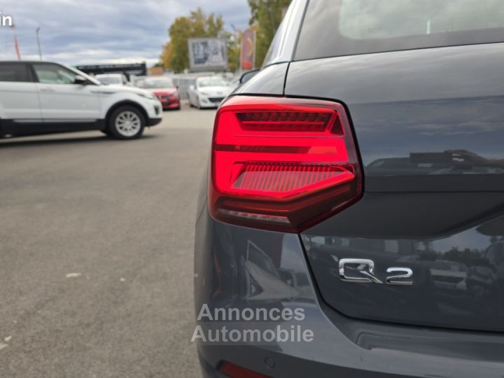 Audi Q2 30 TFSI 116 BVM6 Midnight Series - 10