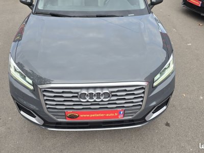Audi Q2 30 TFSI 116 BVM6 Midnight Series   - 11