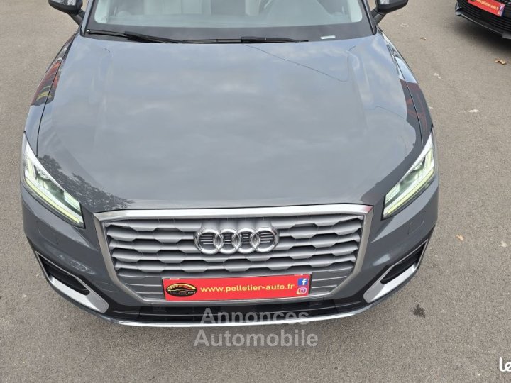 Audi Q2 30 TFSI 116 BVM6 Midnight Series - 11