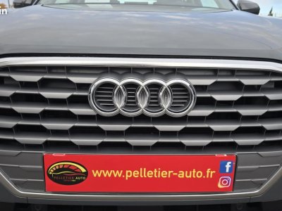 Audi Q2 30 TFSI 116 BVM6 Midnight Series   - 12