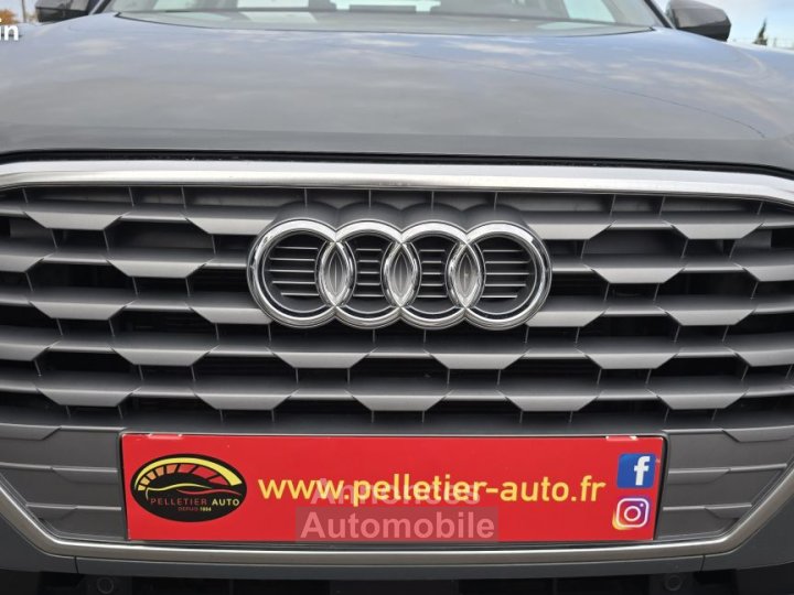 Audi Q2 30 TFSI 116 BVM6 Midnight Series - 12