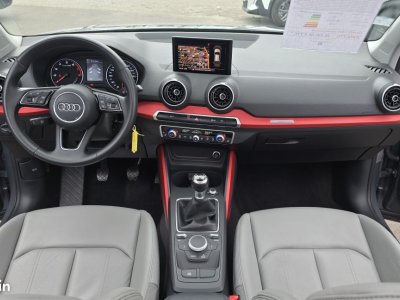 Audi Q2 30 TFSI 116 BVM6 Midnight Series   - 13