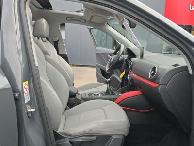 Audi Q2 30 TFSI 116 BVM6 Midnight Series   - 15