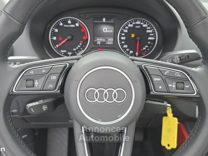 Audi Q2 30 TFSI 116 BVM6 Midnight Series - 19