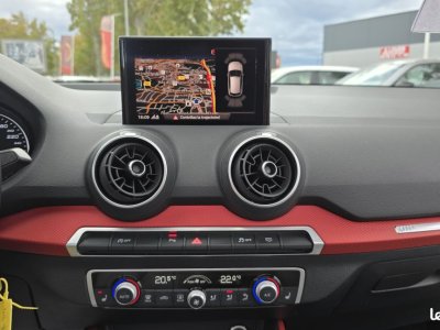 Audi Q2 30 TFSI 116 BVM6 Midnight Series   - 20