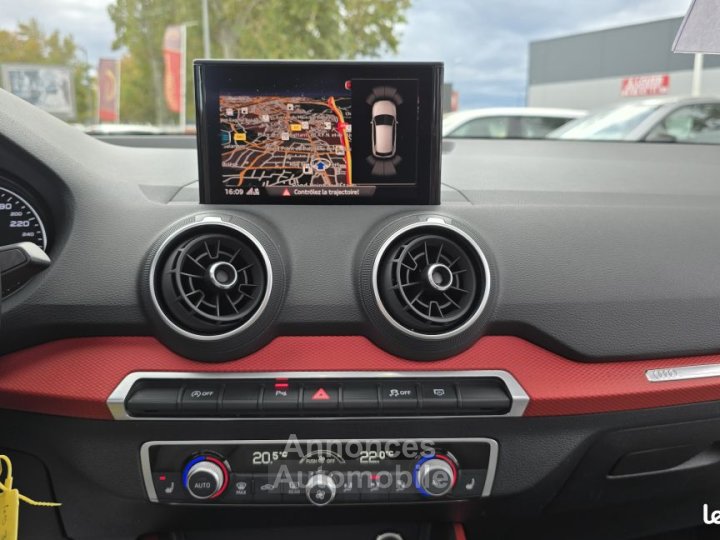 Audi Q2 30 TFSI 116 BVM6 Midnight Series - 20