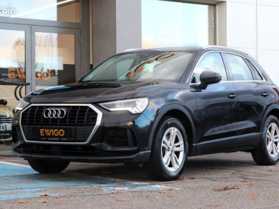 Audi Q3 20 35 tdi 150ch business line s-tronic bva virtual cockpit entretiens   - 1