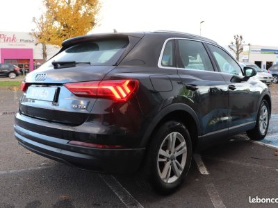 Audi Q3 20 35 tdi 150ch business line s-tronic bva virtual cockpit entretiens   - 2