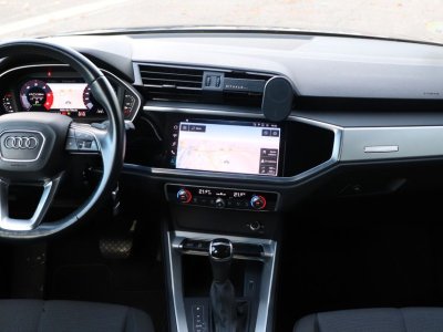 Audi Q3 20 35 tdi 150ch business line s-tronic bva virtual cockpit entretiens   - 3