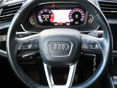 Audi Q3 20 35 tdi 150ch business line s-tronic bva virtual cockpit entretiens   - 4