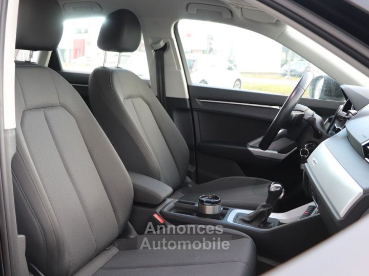 Audi Q3 20 35 tdi 150ch business line s-tronic bva virtual cockpit entretiens - 6