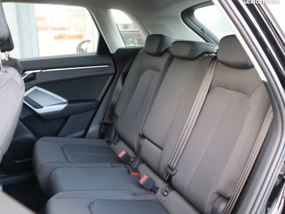 Audi Q3 20 35 tdi 150ch business line s-tronic bva virtual cockpit entretiens   - 7