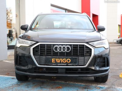 Audi Q3 20 35 tdi 150ch business line s-tronic bva virtual cockpit entretiens   - 8
