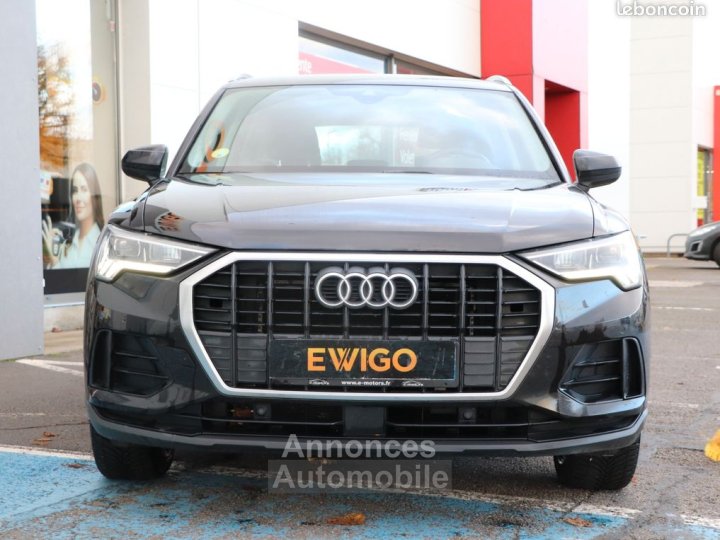 Audi Q3 20 35 tdi 150ch business line s-tronic bva virtual cockpit entretiens - 8