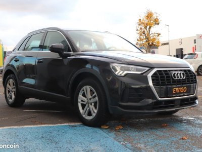 Audi Q3 20 35 tdi 150ch business line s-tronic bva virtual cockpit entretiens   - 9