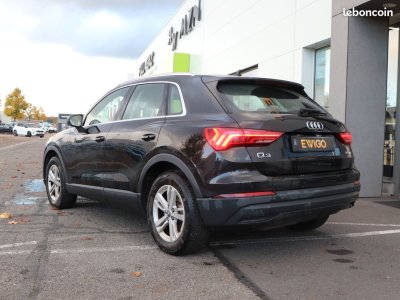 Audi Q3 20 35 tdi 150ch business line s-tronic bva virtual cockpit entretiens   - 11
