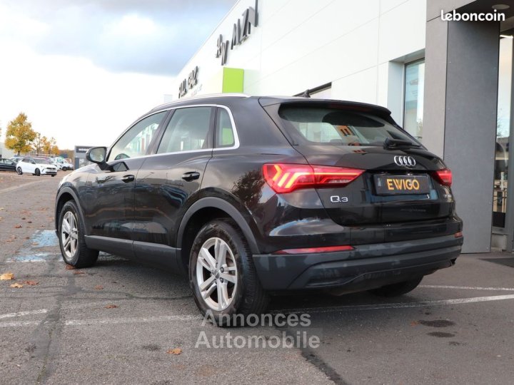 Audi Q3 20 35 tdi 150ch business line s-tronic bva virtual cockpit entretiens - 11