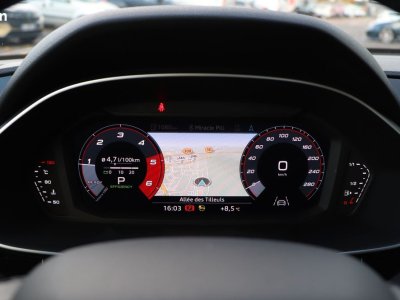 Audi Q3 20 35 tdi 150ch business line s-tronic bva virtual cockpit entretiens   - 14