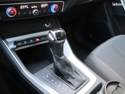 Audi Q3 20 35 tdi 150ch business line s-tronic bva virtual cockpit entretiens   - 17