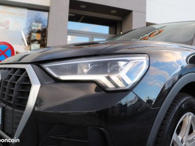 Audi Q3 20 35 tdi 150ch business line s-tronic bva virtual cockpit entretiens   - 18