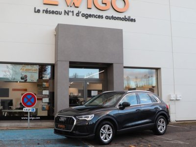 Audi Q3 20 35 tdi 150ch business line s-tronic bva virtual cockpit entretiens   - 20