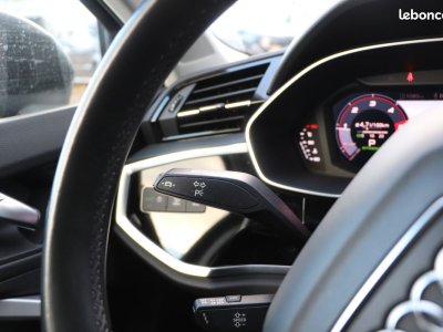 Audi Q3 20 35 tdi 150ch business line s-tronic bva virtual cockpit entretiens   - 22