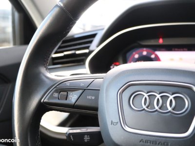 Audi Q3 20 35 tdi 150ch business line s-tronic bva virtual cockpit entretiens   - 23