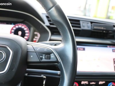 Audi Q3 20 35 tdi 150ch business line s-tronic bva virtual cockpit entretiens   - 24