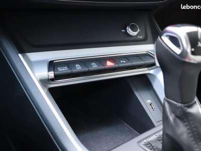 Audi Q3 20 35 tdi 150ch business line s-tronic bva virtual cockpit entretiens   - 27