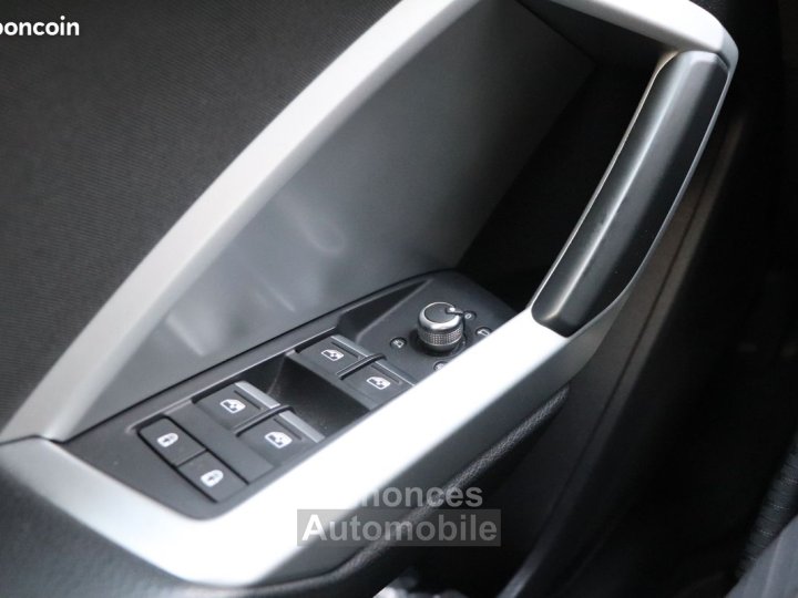 Audi Q3 20 35 tdi 150ch business line s-tronic bva virtual cockpit entretiens - 30