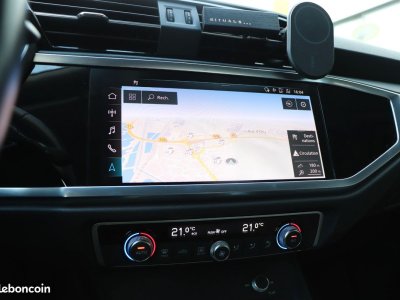 Audi Q3 20 35 tdi 150ch business line s-tronic bva virtual cockpit entretiens   - 31