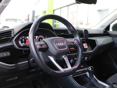 Audi Q3 20 35 tdi 150ch business line s-tronic bva virtual cockpit entretiens   - 33