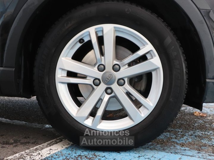 Audi Q3 20 35 tdi 150ch business line s-tronic bva virtual cockpit entretiens - 34