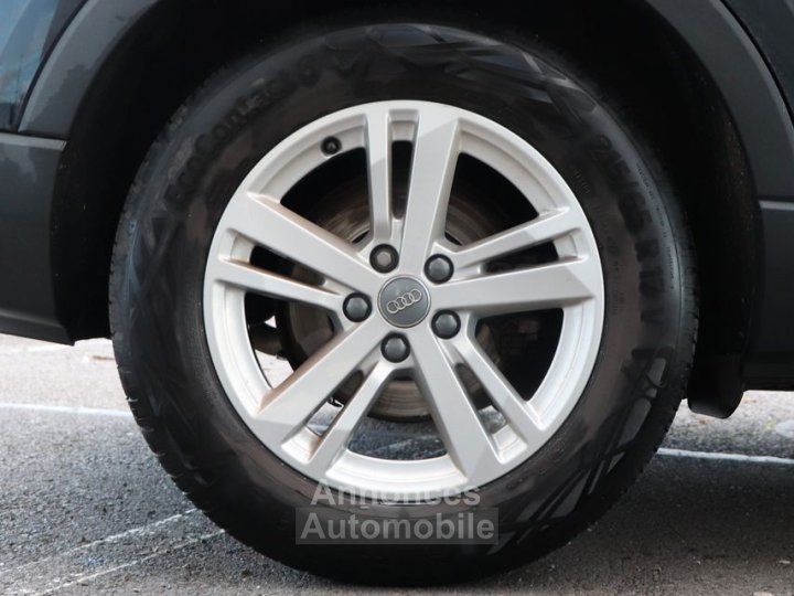 Audi Q3 20 35 tdi 150ch business line s-tronic bva virtual cockpit entretiens - 35
