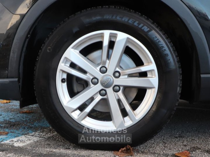 Audi Q3 20 35 tdi 150ch business line s-tronic bva virtual cockpit entretiens - 36