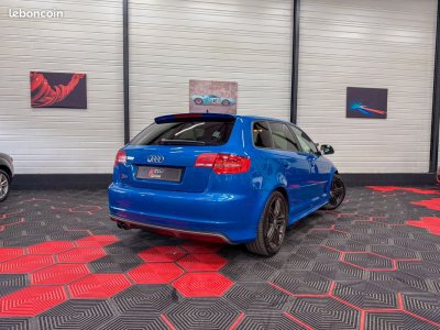 Audi S3 Sportback 8P – 20 TFSI 265ch Quattro PACK F1 1ere Main   - 3