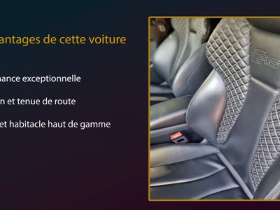 Audi RS3 25tfsiq Quattro Sportback   - 7