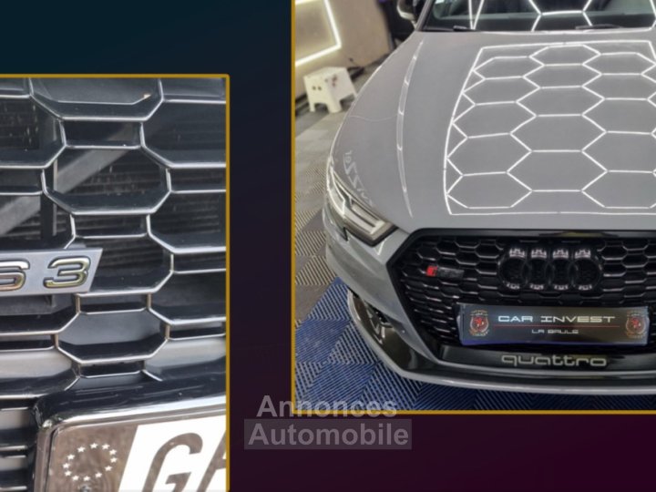 Audi RS3 25tfsiq Quattro Sportback - 8