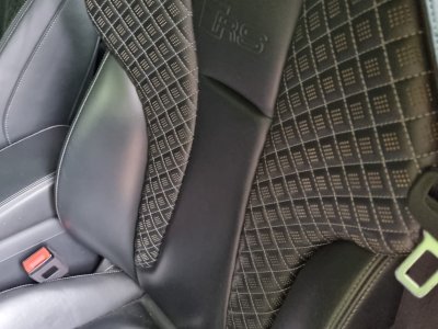 Audi RS3 25tfsiq Quattro Sportback   - 12