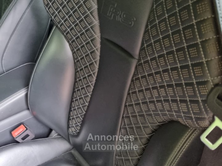 Audi RS3 25tfsiq Quattro Sportback - 12