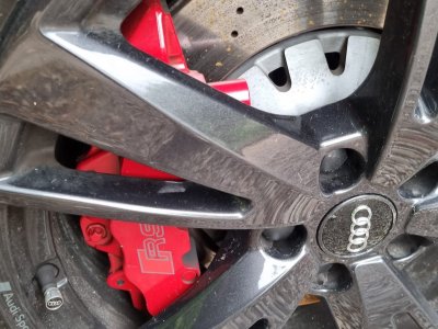 Audi RS3 25tfsiq Quattro Sportback   - 13