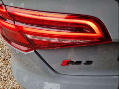 Audi RS3 25tfsiq Quattro Sportback   - 14