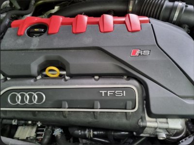 Audi RS3 25tfsiq Quattro Sportback   - 15