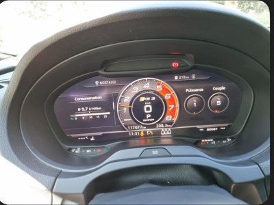 Audi RS3 25tfsiq Quattro Sportback   - 16