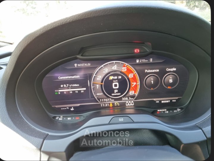 Audi RS3 25tfsiq Quattro Sportback - 16