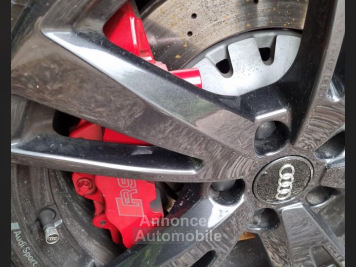 Audi RS3 25tfsiq Quattro Sportback - 17