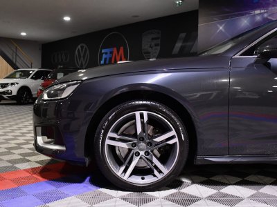 Audi A4 Avant Business 35 TDI 163 Tiptronic 7 GPS Hayon Cuir Virtual Pr&eacute; Sense Efficience TO JA 18   - 3