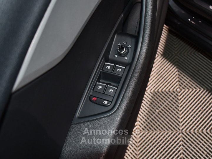 Audi A4 Avant Business 35 TDI 163 Tiptronic 7 GPS Hayon Cuir Virtual Pr&eacute; Sense Efficience TO JA 18 - 8
