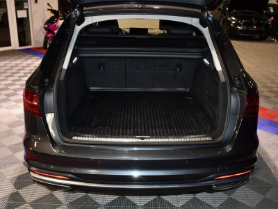 Audi A4 Avant Business 35 TDI 163 Tiptronic 7 GPS Hayon Cuir Virtual Pr&eacute; Sense Efficience TO JA 18   - 13