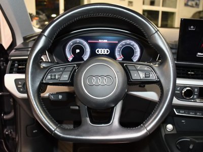 Audi A4 Avant Business 35 TDI 163 Tiptronic 7 GPS Hayon Cuir Virtual Pr&eacute; Sense Efficience TO JA 18   - 16